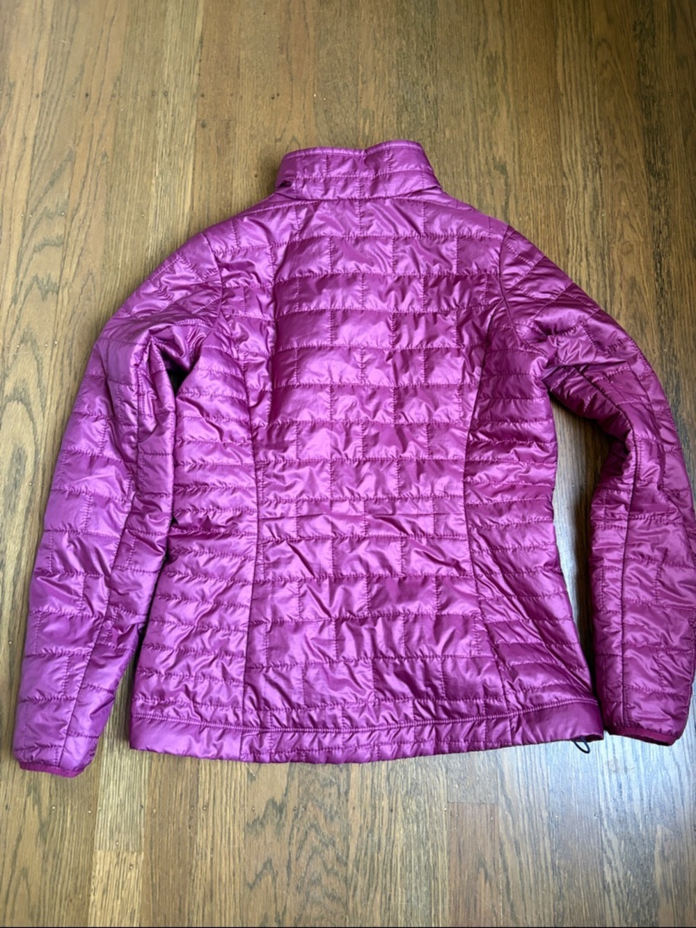 Patagonia Women's nano puff Quilted Jacket - size XS - Picture 4 of 5